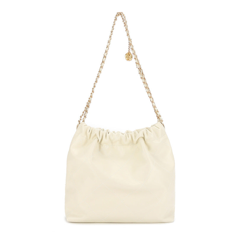 Womens Leather Shoulder Bag