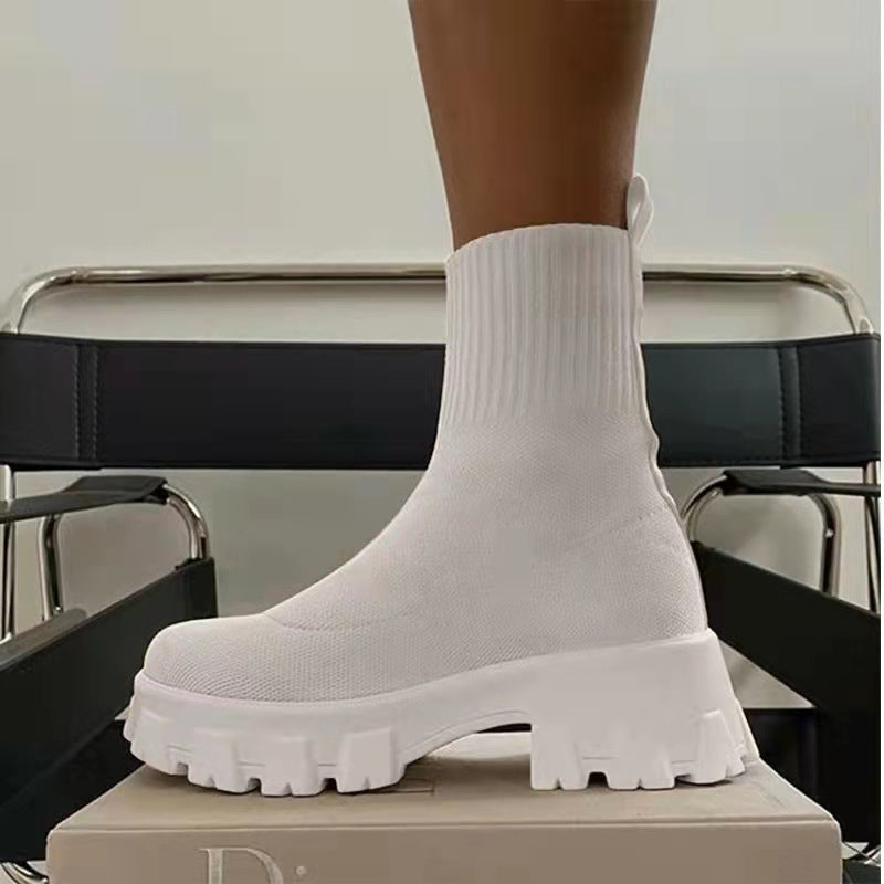 Womens Socks Boots