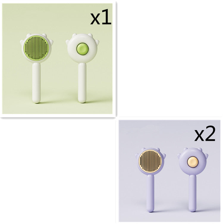Pet Grooming Massage Brush