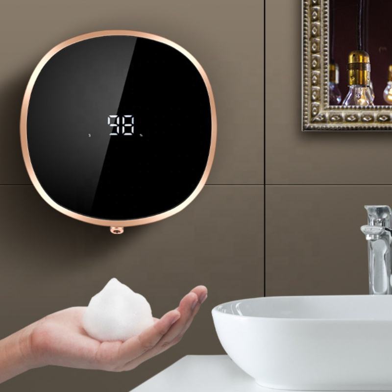 Automatic Sensor Soap Dispener
