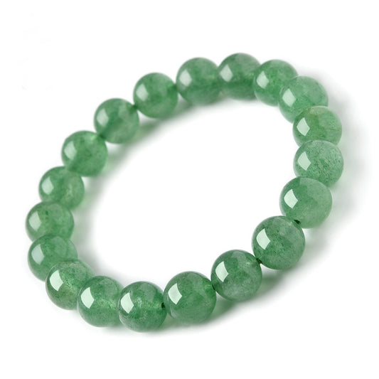 Carnelian Beaded Bracelet