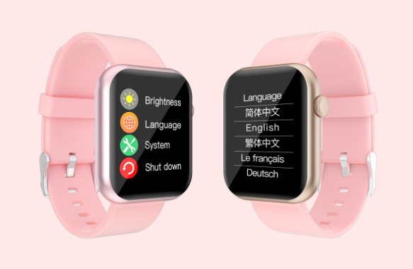 R3L Smart Watch