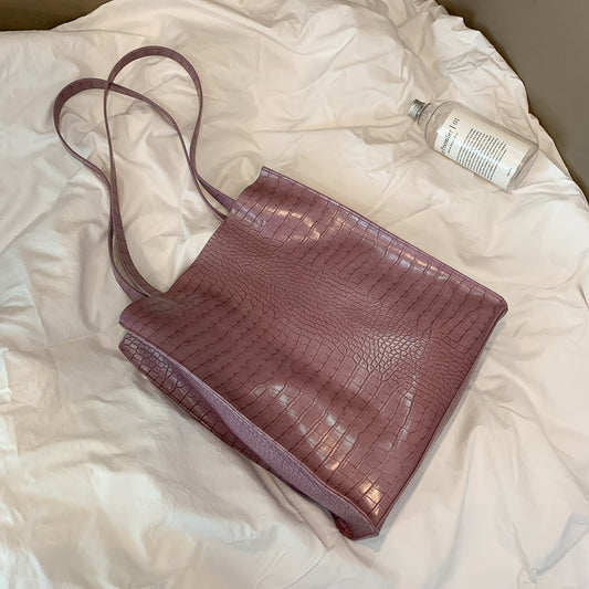 Leather Tote Bag