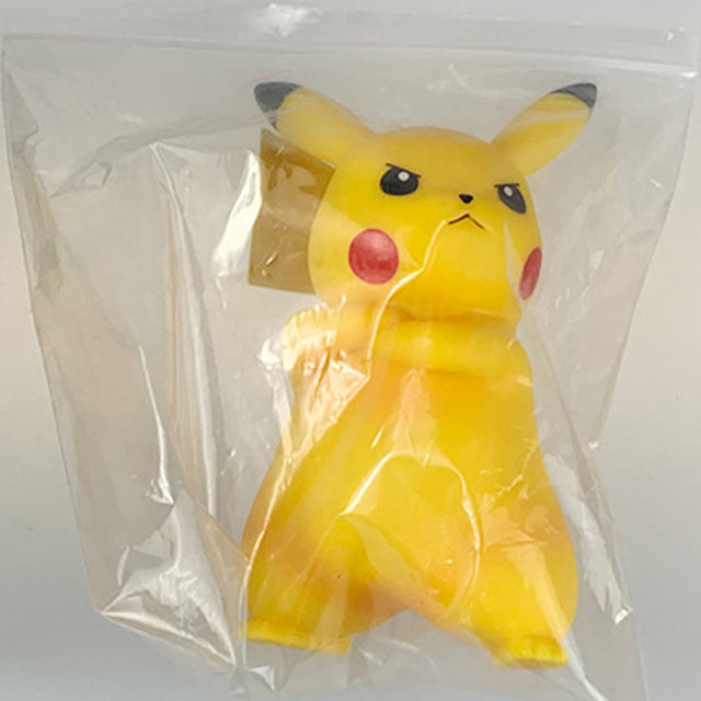 Anime Pikachu Cartoon Figure
