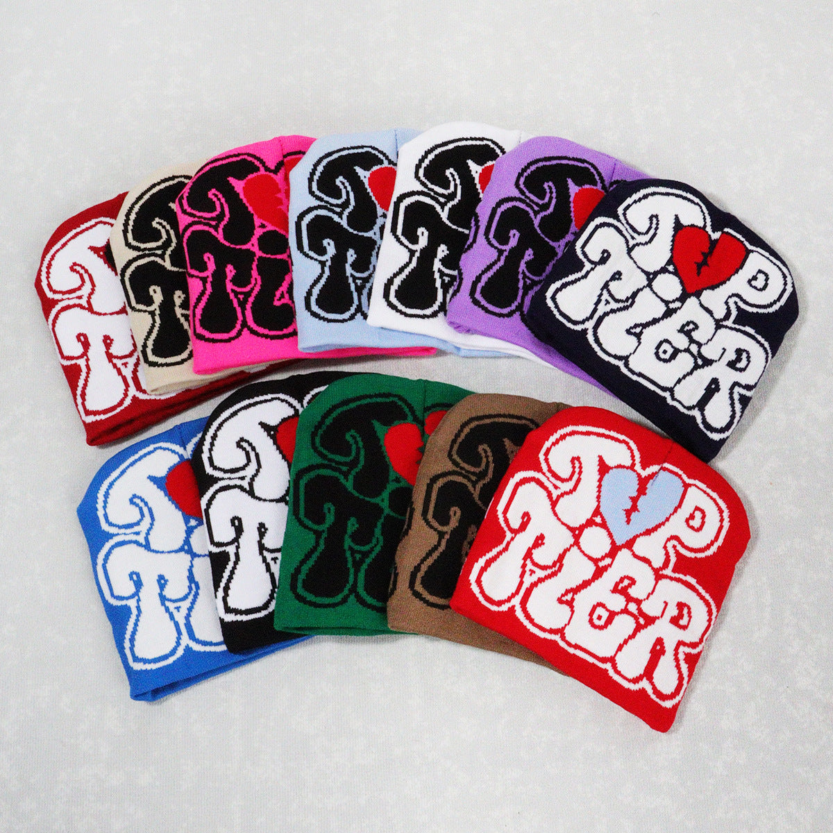 Top Tier Beanies