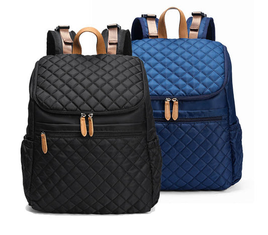 Nylon Waterproof Backpack
