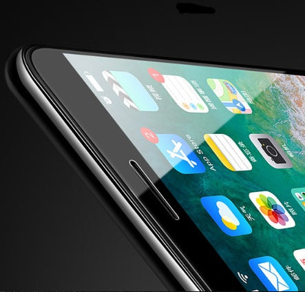 IPhone Magnetic Protective Glass Case