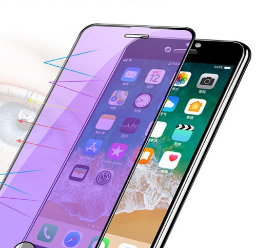 IPhone Magnetic Protective Glass Case