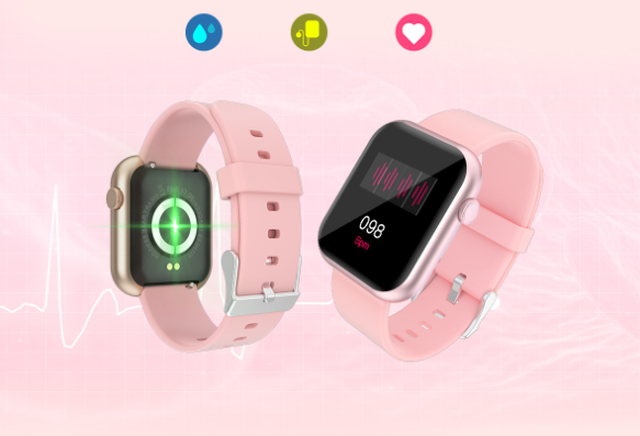 R3L Smart Watch