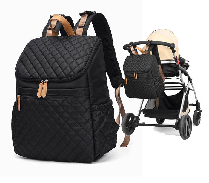 Nylon Waterproof Backpack