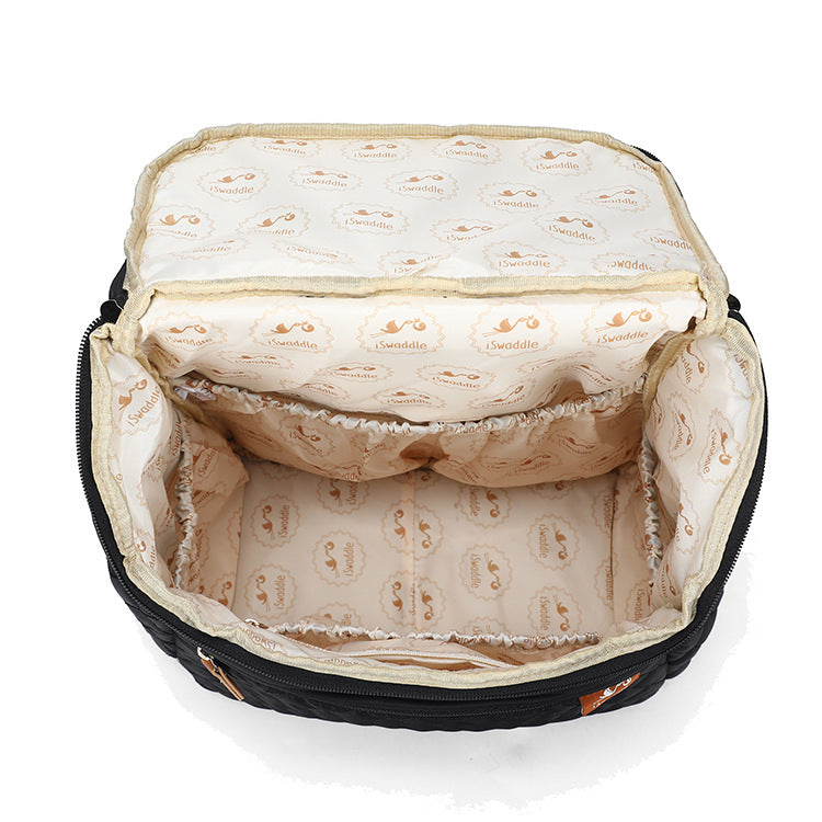 Nylon Waterproof Backpack