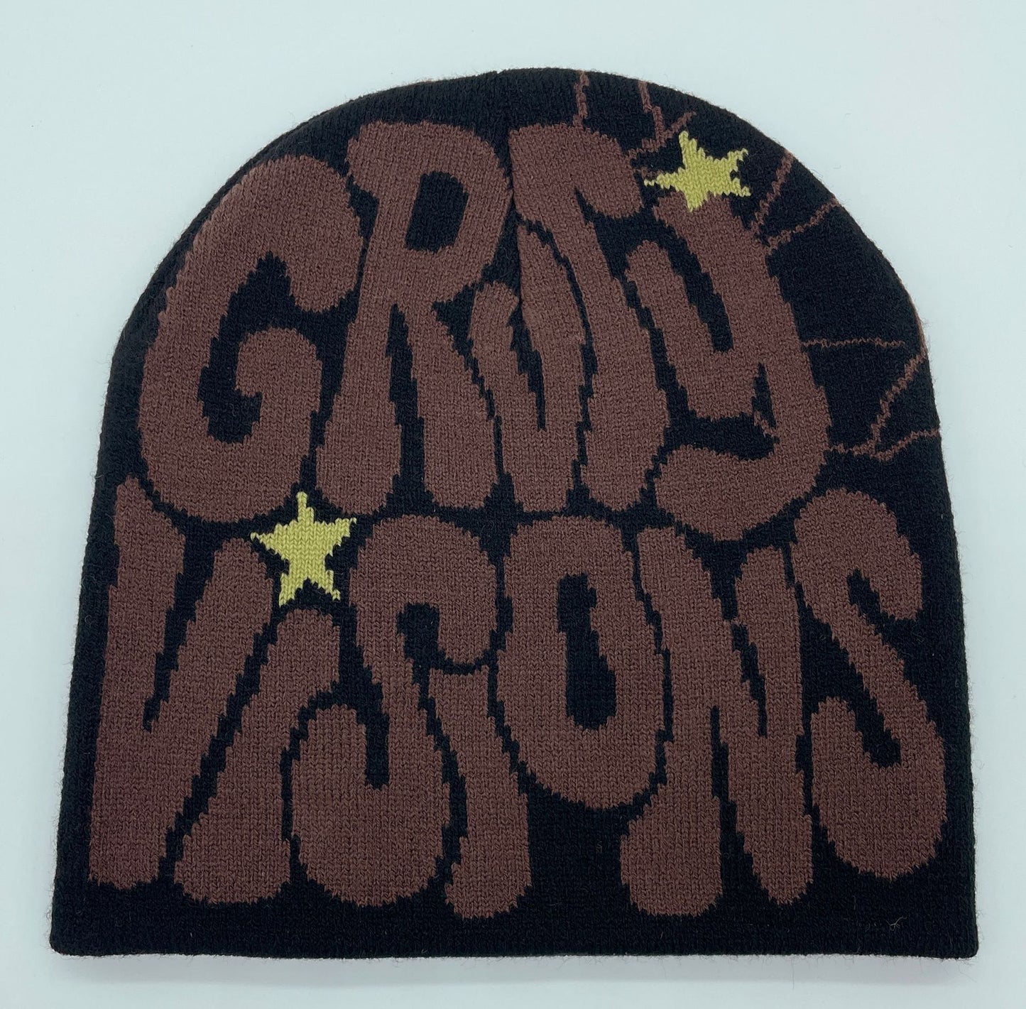 Y2K Gruty Visions Beanies