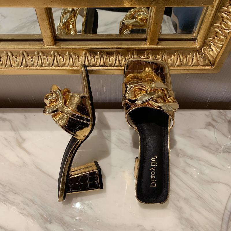 Diaoyilu Chain Heels
