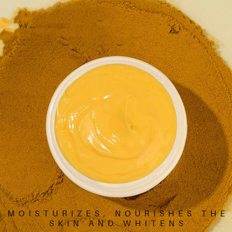Turmeric Oil & Cream Skin Care