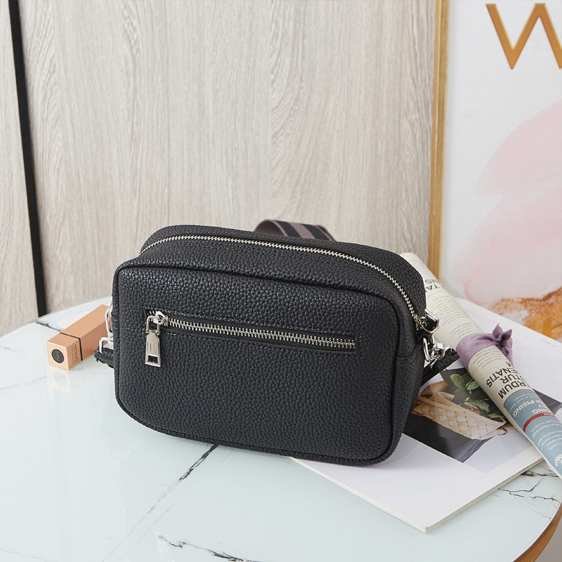Crossbody Shoulder Bag