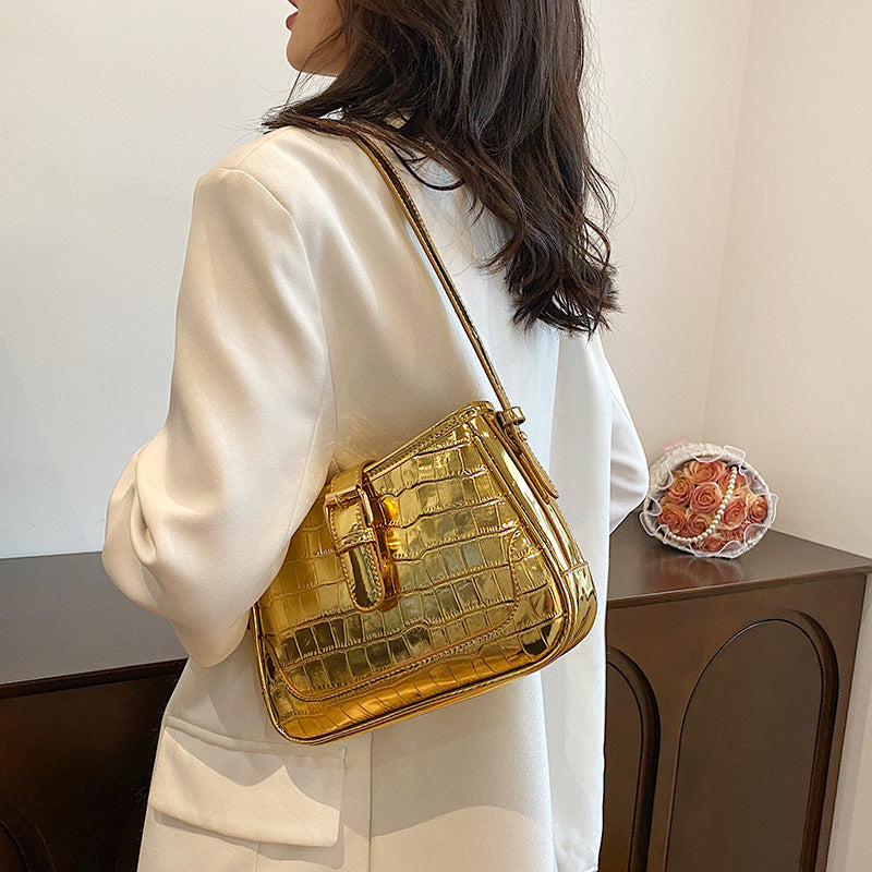 Retro Shoulder Bag
