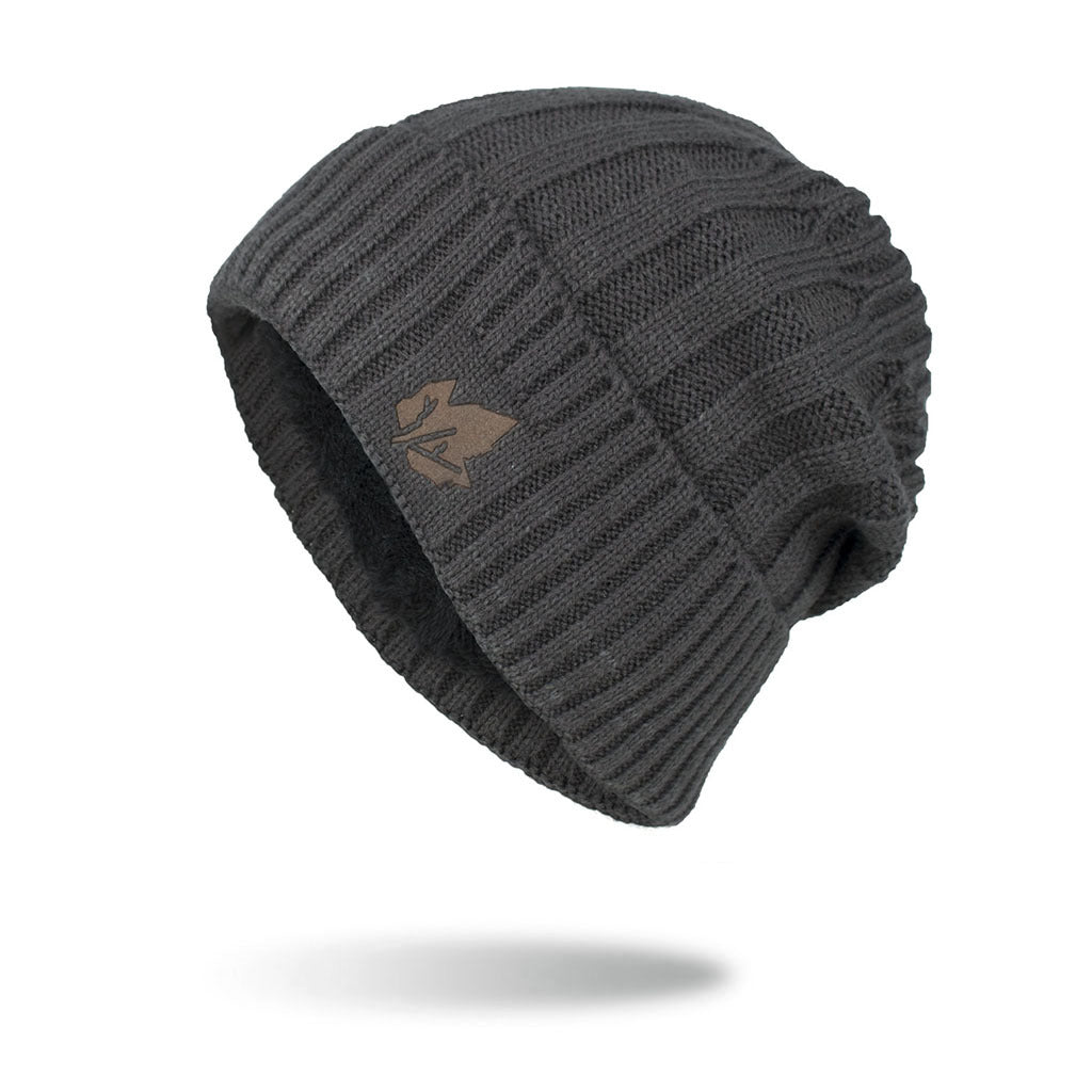 Leaf Knitted Beanies