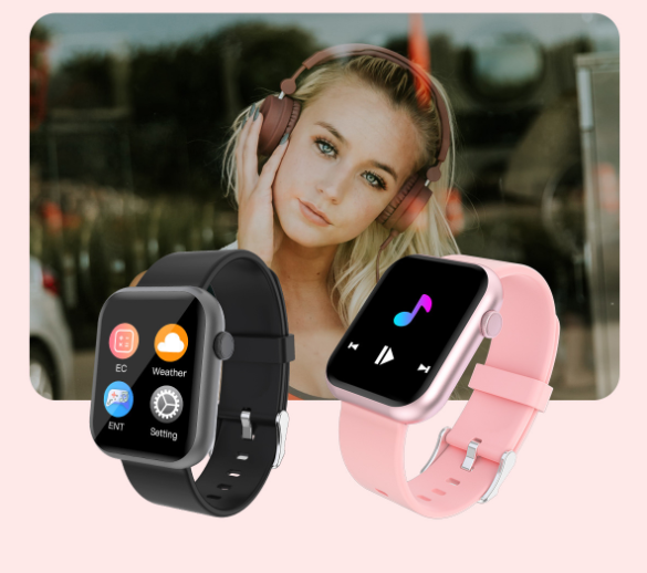 R3L Smart Watch