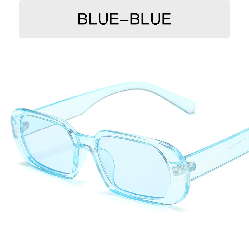 Anti-UV Frame Sunglasses
