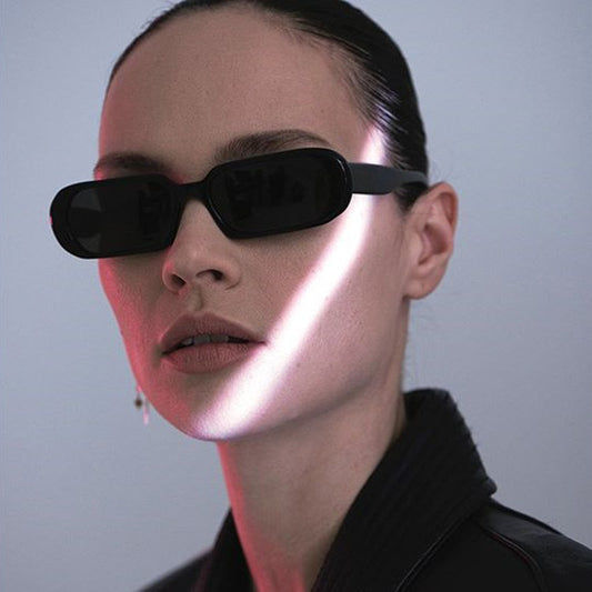 Anti-UV Frame Sunglasses