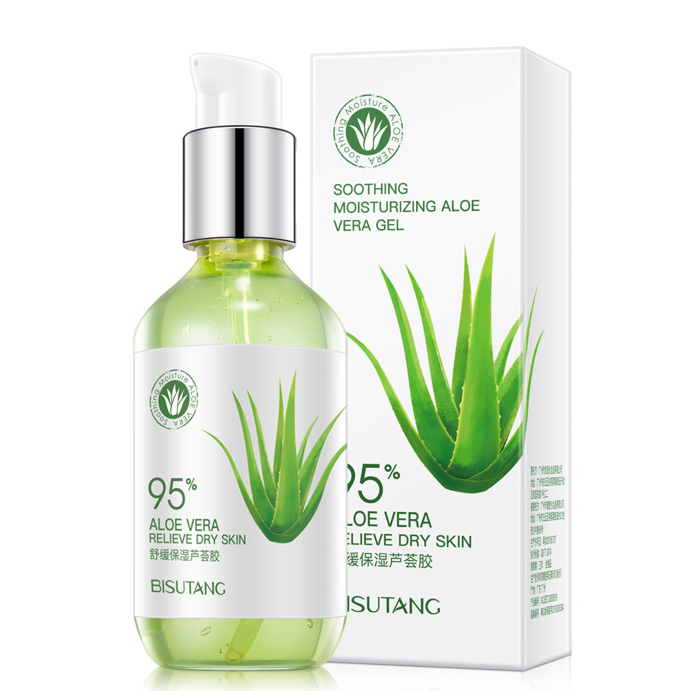 Soothing Moisturizing Aloe Vera Gel