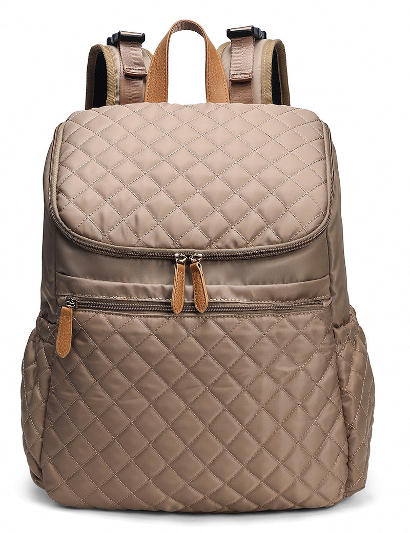 Nylon Waterproof Backpack