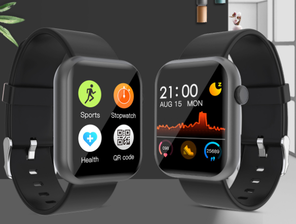 R3L Smart Watch