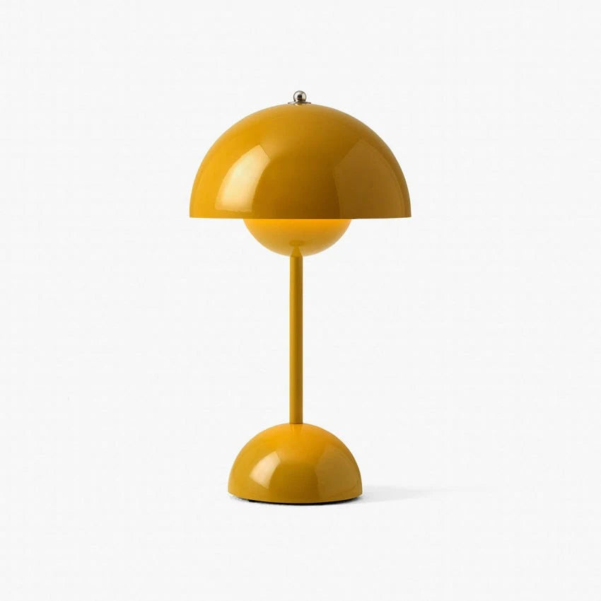 Rechargeable Mushroom Lamp