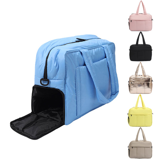 Travel Tote Bag