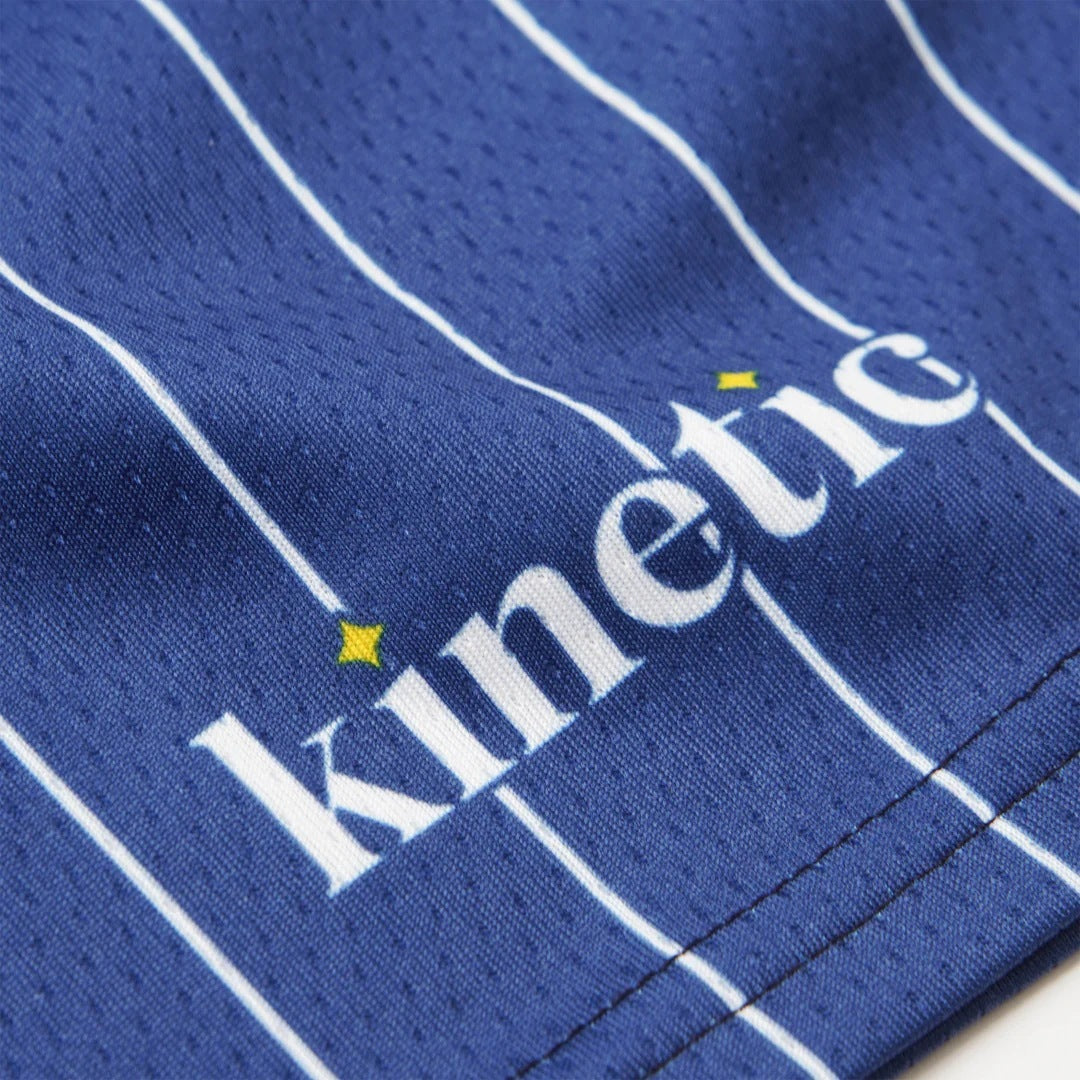 Kinetic Striped Shorts