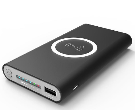 Wireless Power Bank Charger