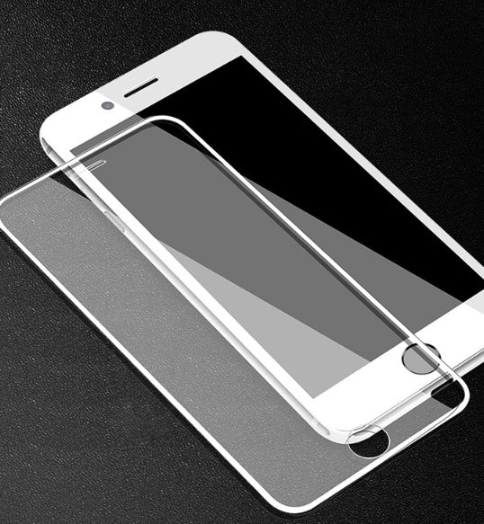 IPhone Magnetic Protective Glass Case