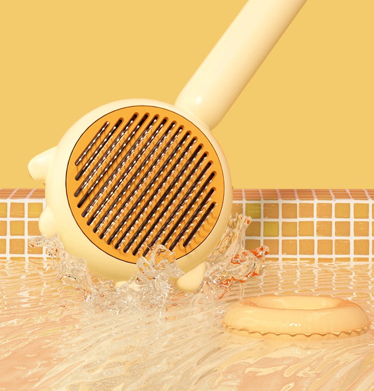 Pet Grooming Massage Brush