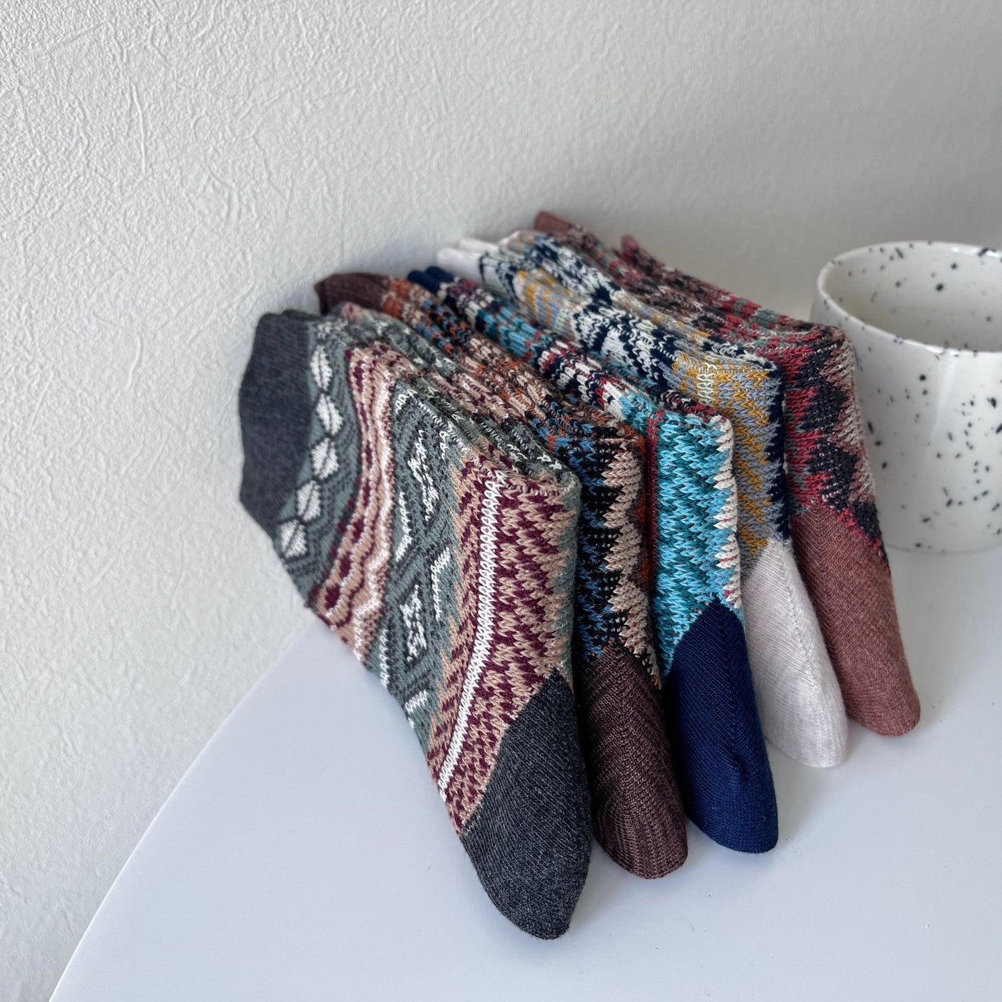 Men's Cotton Tide Socks