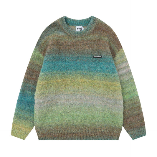 Endaround Striped Sweater