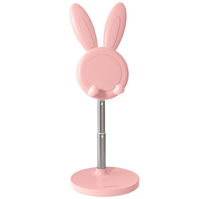 Rabbit Phone Stand