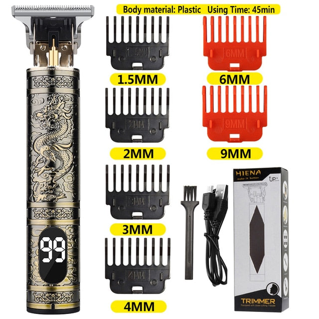 Rechargeable Clippers