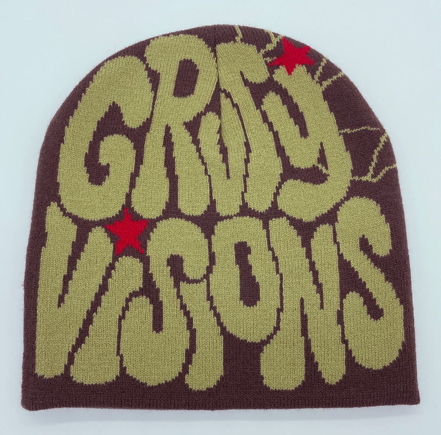 Y2K Gruty Visions Beanies