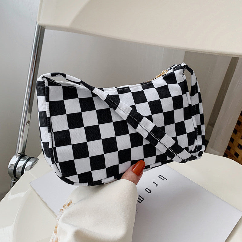 Womens Printed Pattern Shoulder Bags