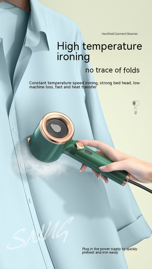 Mini Portable Fabric Steamer