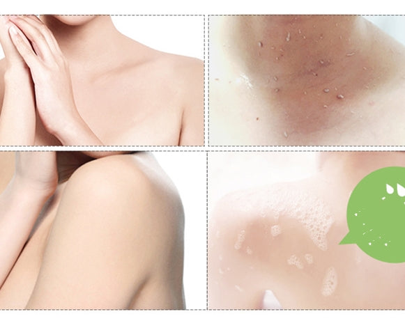 Cucumber Hydrating Body Scrub