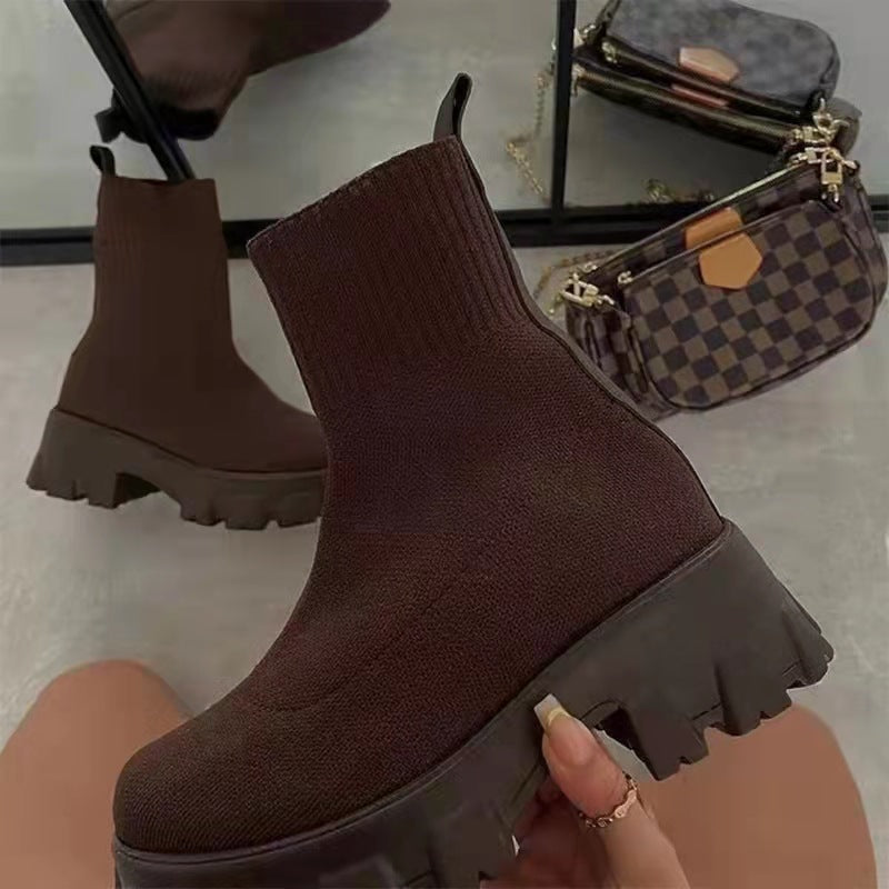 Womens Socks Boots