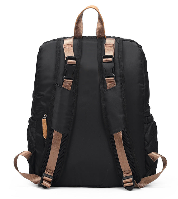 Nylon Waterproof Backpack