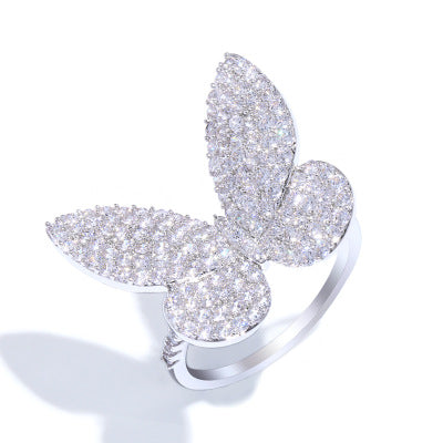 Butterfly Rings