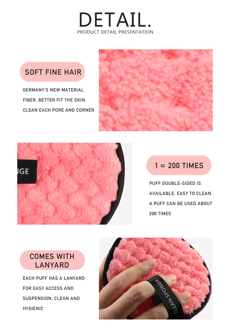 Makeup Clean Sponge