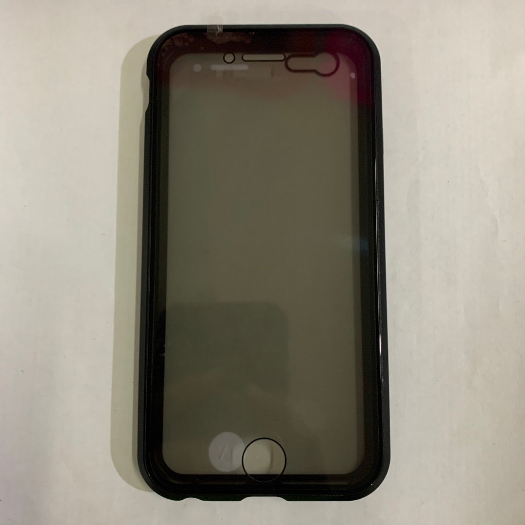 IPhone Magnetic Protective Glass Case