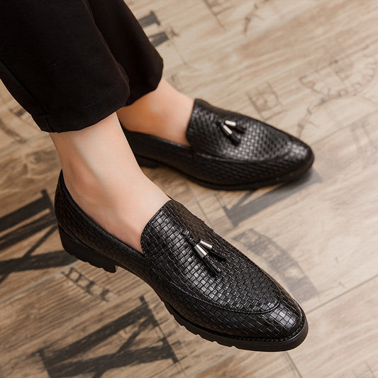 Men’s Italian Leather Shoes