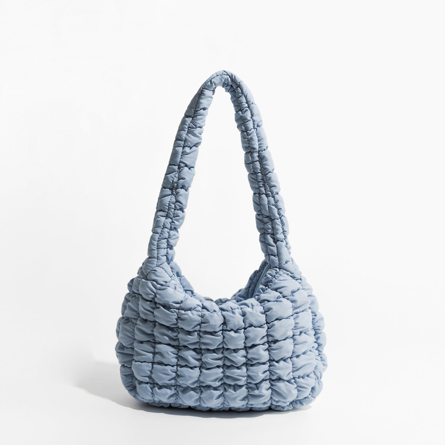 Nylon Padded Shoulder Bags
