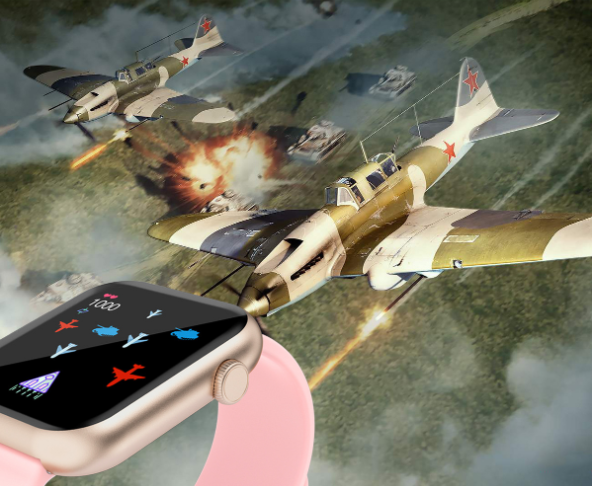 R3L Smart Watch