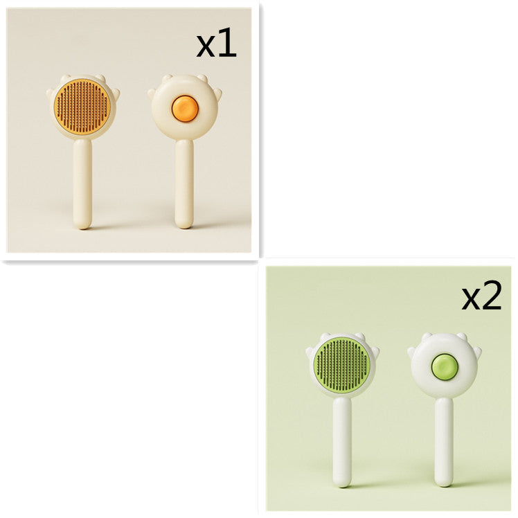 Pet Grooming Massage Brush